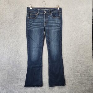 American Eagle Outfitters Women's Blue Jeans